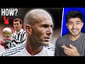 How Good Was ZINEDINE ZIDANE One Of The Greatest Football Players Of All Time