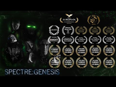 Spectre: Genesis - Feature Film