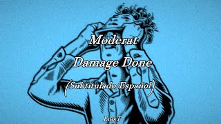 Moderat - Damage Done [Subtitulado/Español]