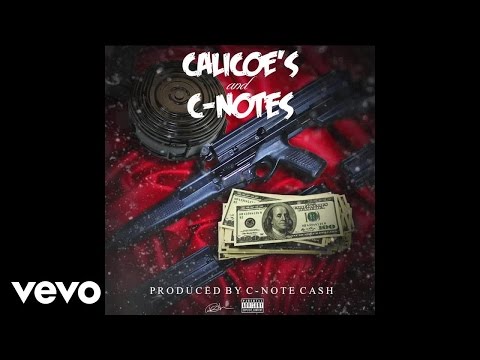 Calicoe, C-Note Cash - Bennificial (Audio) ft. Celly Ru