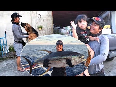 EP363 - ANG PAGBABALIK MULA SA PANGHUHULI NG TUNA