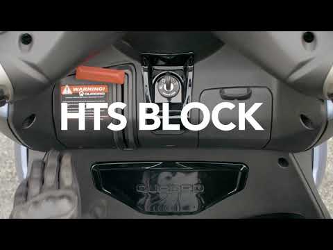 HTS - Hydraulic Tilting System | Pure Safety. Pure Fun. Pure Innovation.