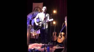 Matt Nathanson :: Washington State Fight Song, Decatur, 10.11.15