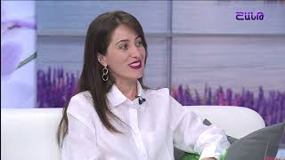 Առավոտը Շանթում/Aravoty Shantum /Սիրանույշ Ֆահրադյան և Դավիթ Ղազարյան