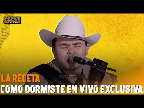Cómo Dormiste? - Grupo La Receta