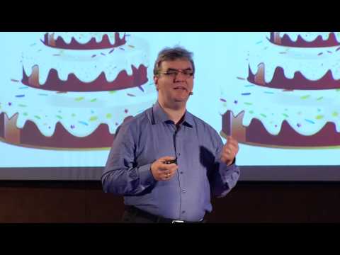 Black Swans and White Petrels | Alessandro Politi | TEDxLUISS