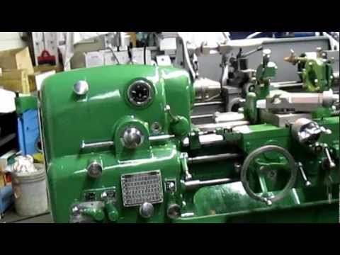 Monarch EE Lathe in Superb Condition! 1982 _ Inch/MM