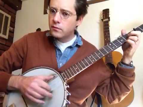 "Hard, Ain't It Hard" Seeger-Style Banjo