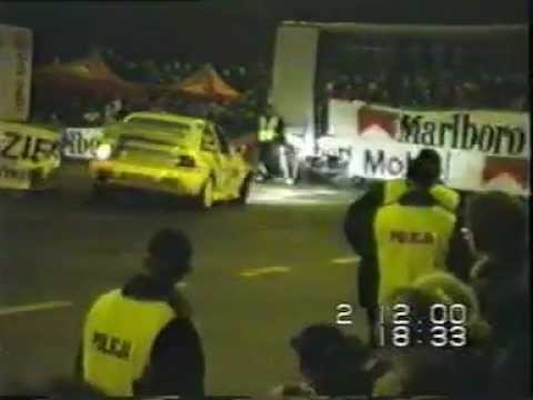 Warszawska Barbórka 2000 Karowa