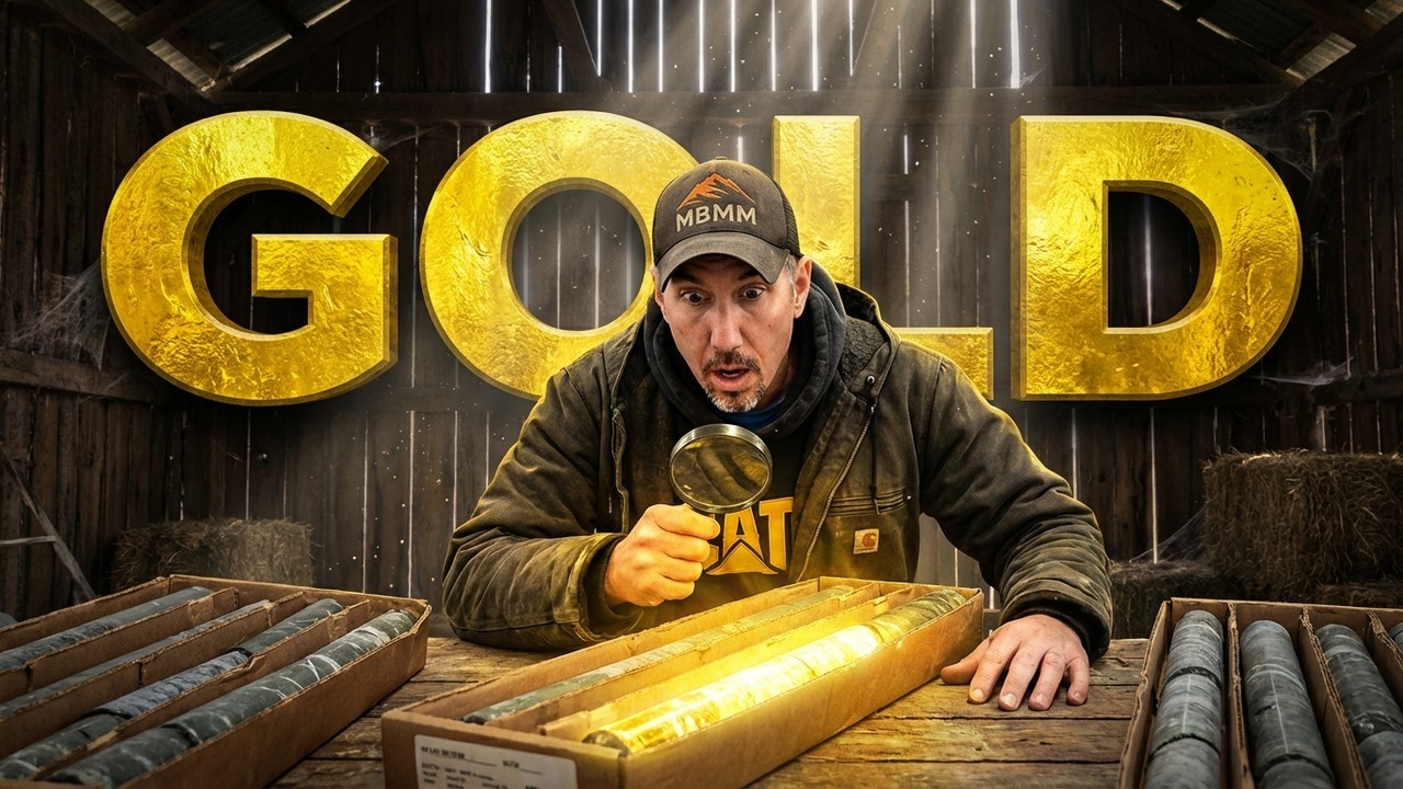 Is This Old Mine Hiding the Next Big Gold Discovery?! Behind the Scenes at the Silver Hill Mine