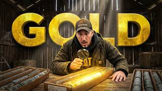 Is This Old Mine Hiding the Next Big Gold Discovery?! Behind the Scenes at the Silver Hill Mine