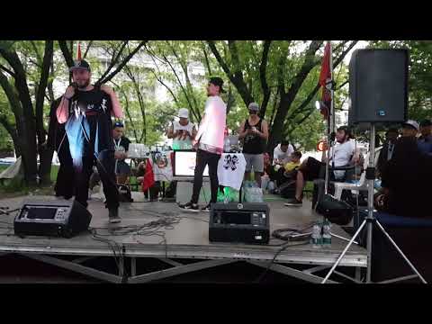 Mr Ego vs Hander "BDM turin" italia