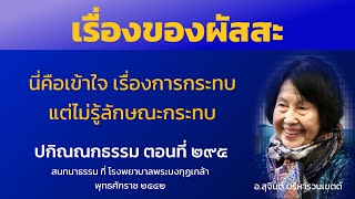 ปกิณณกธรรม ตอนที่ 295