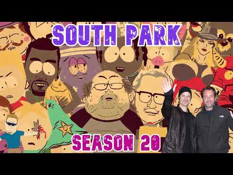 South Park - Season 20 | Commentary by Trey Parker & Matt Stone