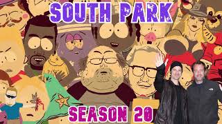 South Park - Season 20 | Commentary by Trey Parker & Matt Stone
