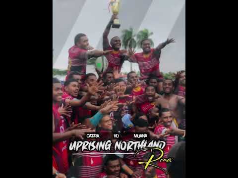 Cadra Ko Muana - Uprising Northland [Dj Driss Remixxx]