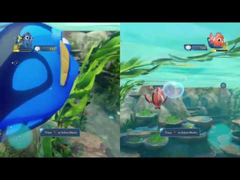 Disney Infinity - Finding Dory Play Set