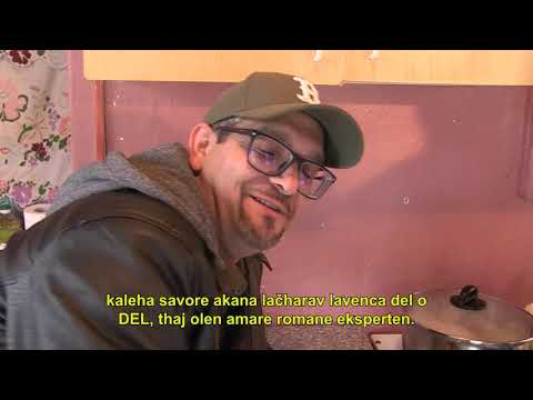 4. Haluški kachňakere bukenca