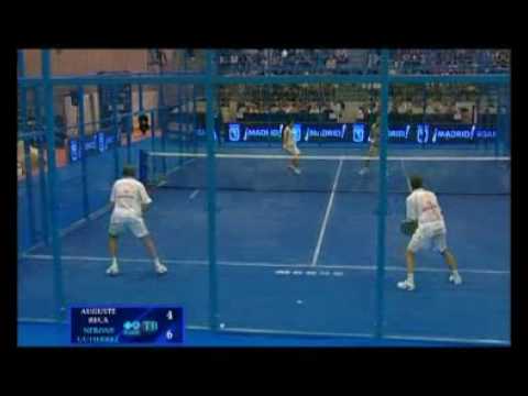 Master PPT Tour 2008 - PadelCentrum