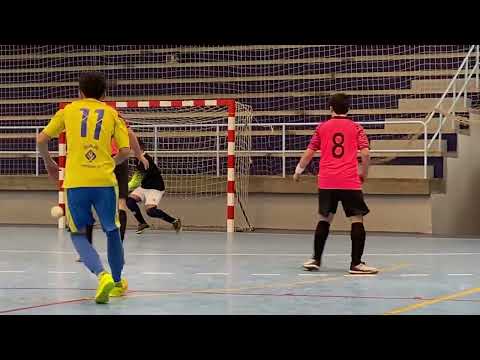 Domingo 27 de Marzo.   FÚTBOL SALA.   JUVENIL  -  UD  LA HOYA