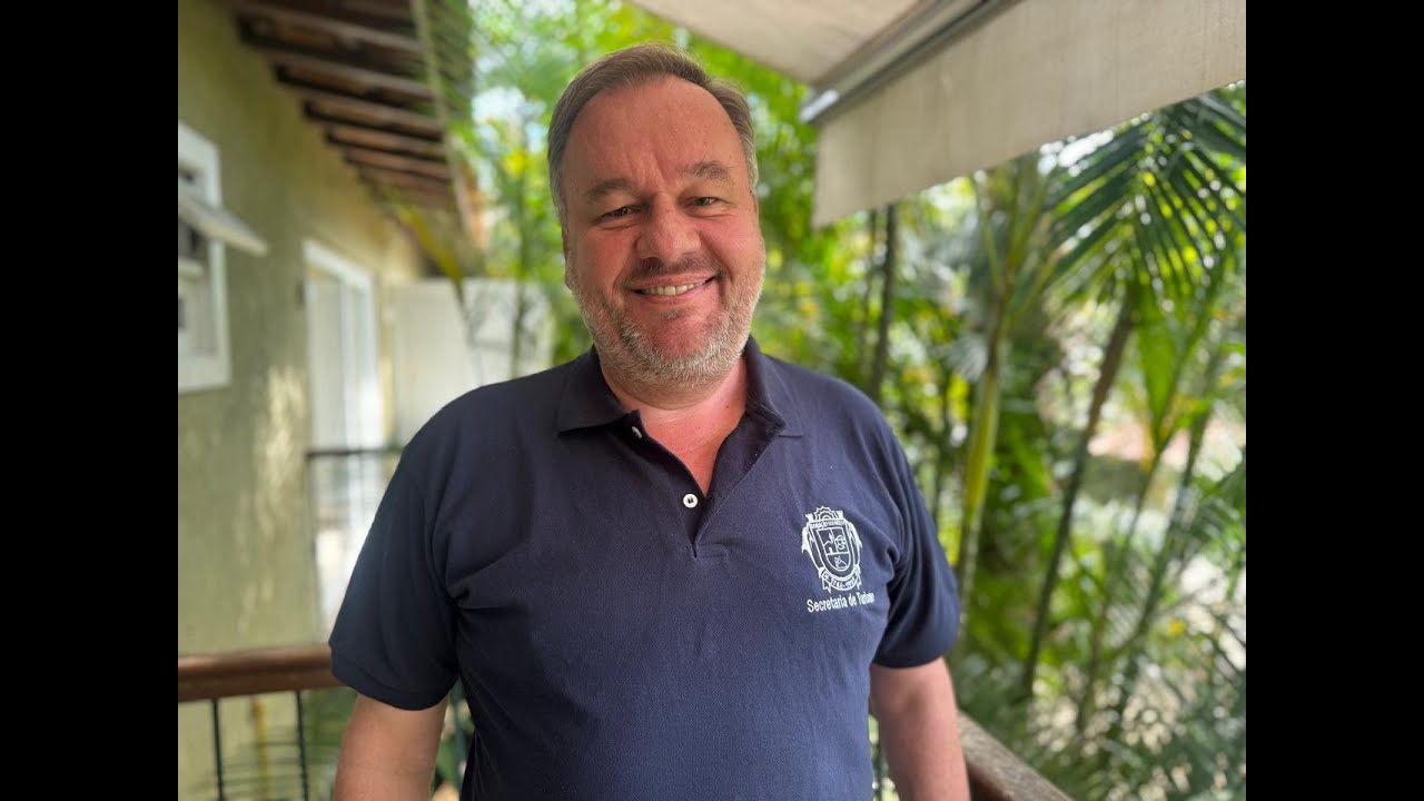 CHICO VELLOZO QUER SABER! - ENTREVISTA COM O SECRETÁRIO DE TURISMO DE BÚZIOS