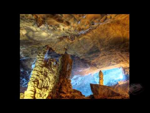 Драконьи пещеры. Испания