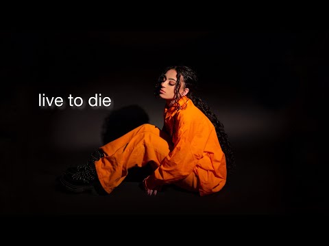 Zevia - live to die (Official Lyric Video)