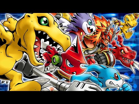 Digimon World Championship 12 Years Later...