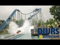 Largest Amusement Park In Denmark Djurs Sommerland Amusement Park Check