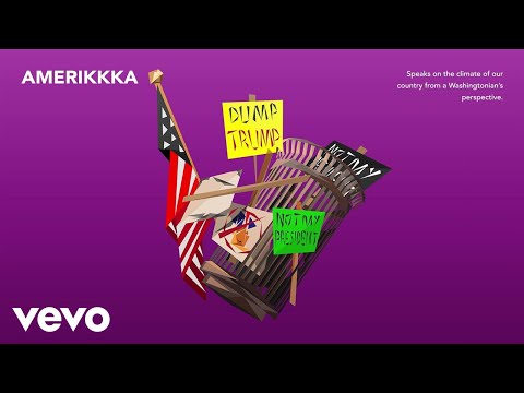 Video thumbnail for Amerikkka