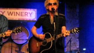 IAN HUNTER + THE RANT BAND -- &quot;CENTRAL PARK N&#39; WEST&quot;