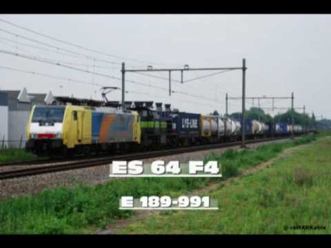 189 991 European Bulls + ACTS Mak 7107 with Mortarashuttle + horn!