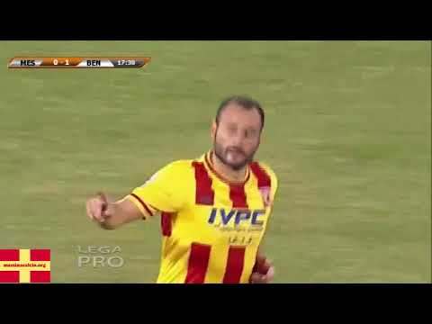 17 - Messina-Benevento 1-1