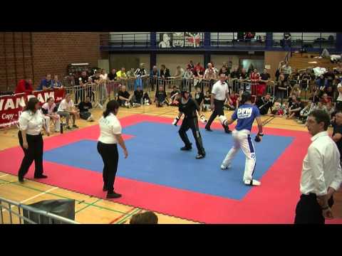 Timmy Sarantoudis v Tamas Imre Flanders Cup 2015