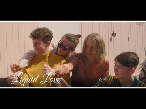 The Modern Society - Liquid Love (Official Music Video)