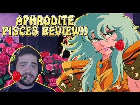 PISCES APHRODITE FULL REVIEW! ALL YOU NEED TO KNOW! Saint Seiya Awakening
