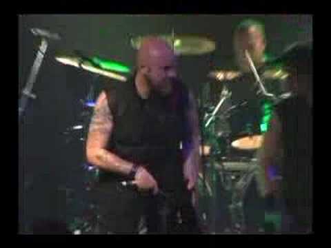 Videoclip de Through the Black — Demon Hunter
