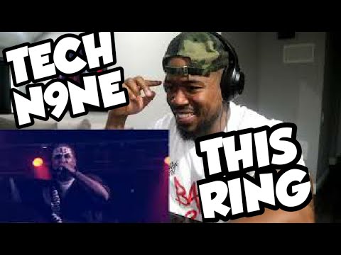 TECH WEEK #10 - THIS RING - REACTION