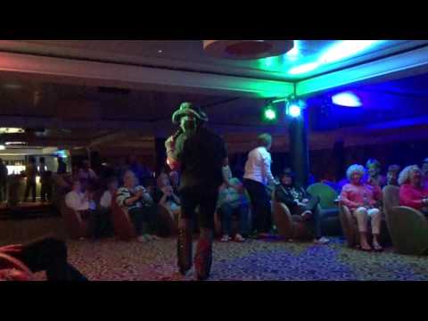 Bill Cherry "Rub It In"