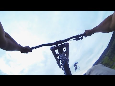 GoPro: Nick Pescetto - Hillbilly Huckfest  11.25.14 - Bike