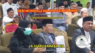 Download lagu KH MUAMMAR ZA Surah AL HASYR ayat 18. DKM HIDAYATUL MU'MININ Taman Ciruas Permai Blok Dahlia mp3