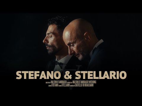 Wedding in Italy at Odescalchi Castle of Bracciano - Stefano & Stellario -TRAILER-