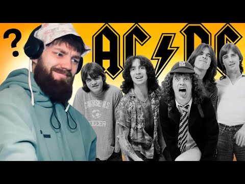 WHAT IS THIS?! 🤯 RAP FANS FIRST TIME EVER HEARING AC/DC REACTION