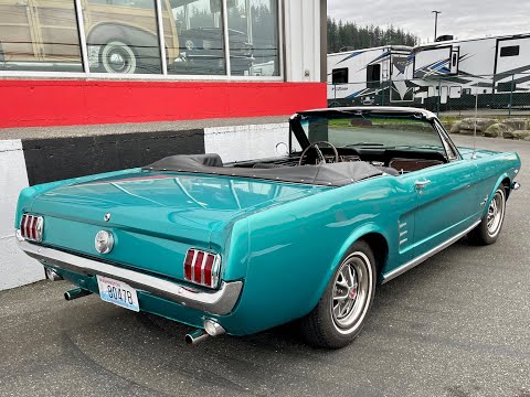 1966 Ford Mustang (CC-1439108) for sale in Seattle, Washington