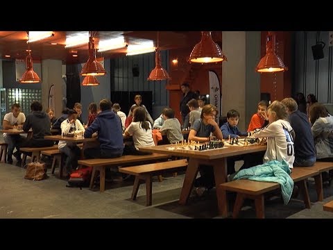 Команда Мурманской области завоевала «серебро» на международном шахматном турнире