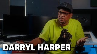 I Walked Into The Studio &amp; Saw Faith Evans On 2Pac! She Asked Me What My Name Was After Catching Her