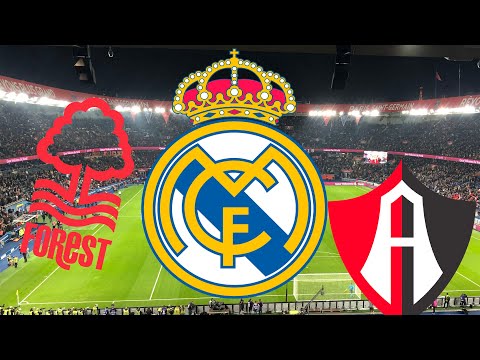 Real Madrid Champions of Europe! Nottingham Forest Back in the Prem, Atlas Bi Campeones in Mexico