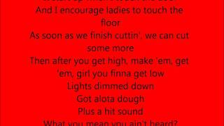 Drake ft. Lil Wayne-Man of The Year (Lyrics)