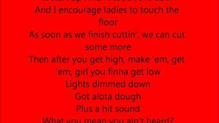 Drake ft. Lil Wayne-Man of The Year (Lyrics)