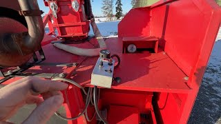 Купить отвал для снега Svedala Arbrå LSV265-80 - Изображение 4 | Autoline TM Отвал для снега Svedala Arbrå LSV265-80 | Изображение 4 - Autoline